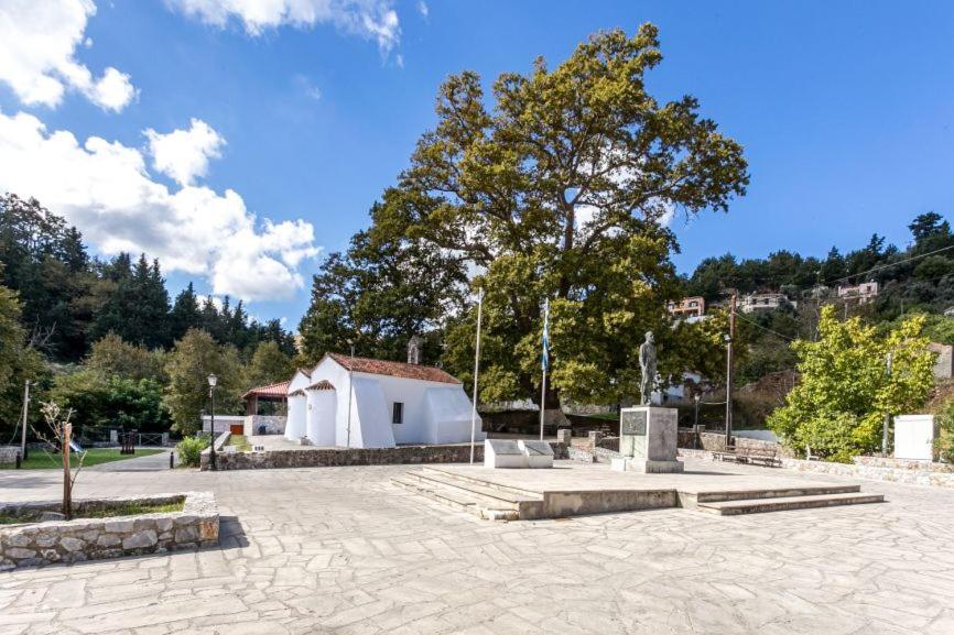 Ifigenia Theriso Village Therison Luaran gambar