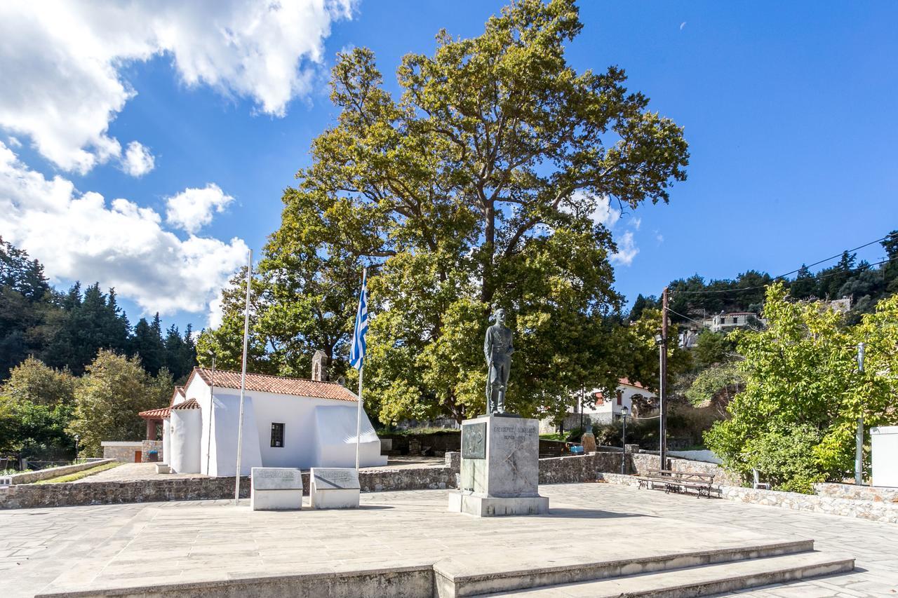 Ifigenia Theriso Village Therison Luaran gambar