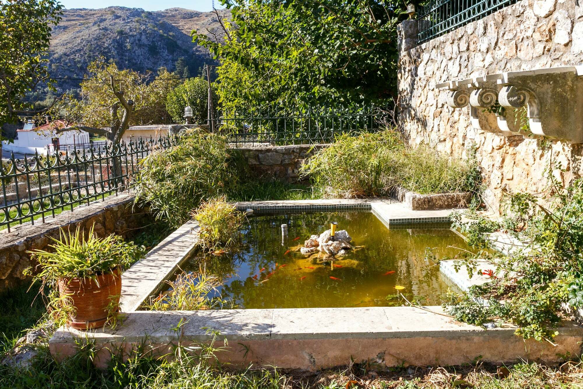 Ifigenia Theriso Village Therison Luaran gambar
